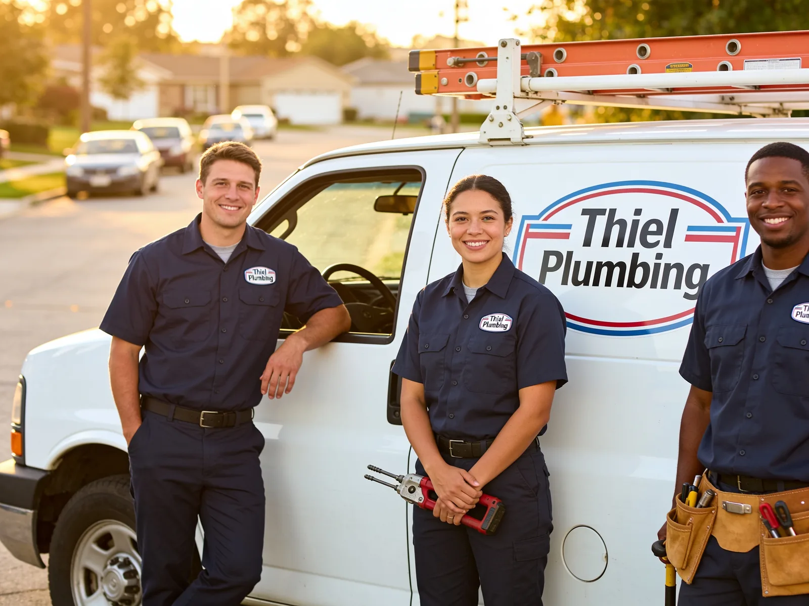 Plumber company in Bark River, MI